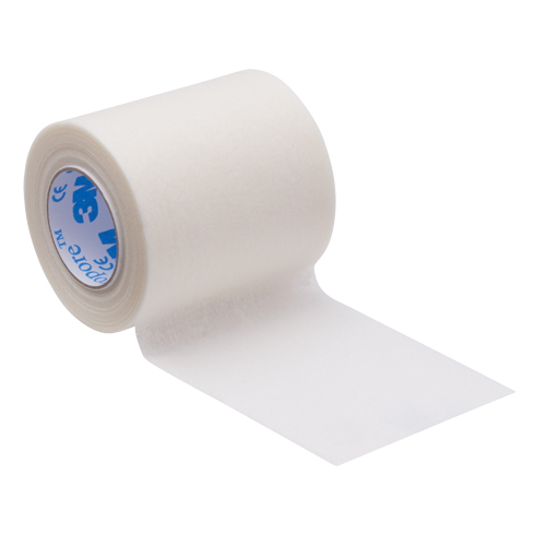 Ruban chirurgical hypoallerg&eacute;nique Micropore de 3M, Classe 1, 30' lo x 2" la R.M.G. Prévention