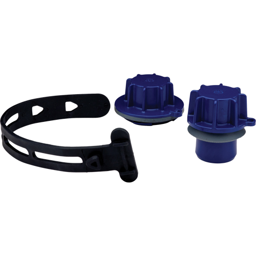 Trousse de nettoyage et de rangement pour APR motoris&eacute; TR-600 de Versaflo R.M.G. Prévention