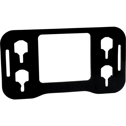 Adaptateur de harnais dorsal pour APR motoris&eacute; TR-600 de Versaflo R.M.G. Prévention