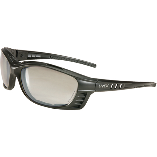 Lunettes de s&eacute;curit&eacute; Uvex Livewire, Lentille Transparent, Antibu&eacute;e, R&eacute;pond ou surpasse la norme CSA Z94.3 R.M.G. Prévention