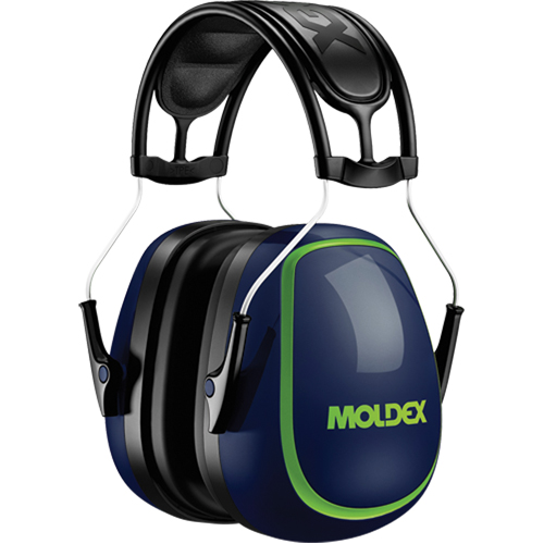 MX-5 Earmuff, Headband, 27 NRR dB R.M.G. Prévention