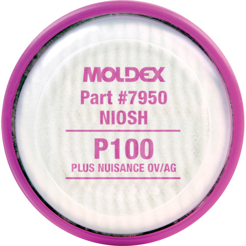 Disque filtre contre les particules, Filtre contre les particules/Filtre contre les particules avec suppresion de vapeurs nuisibles, Filtre N95/Vapeurs organiques/Gaz acides/P100/Filtre P100/Filtre R95 R.M.G. Prévention