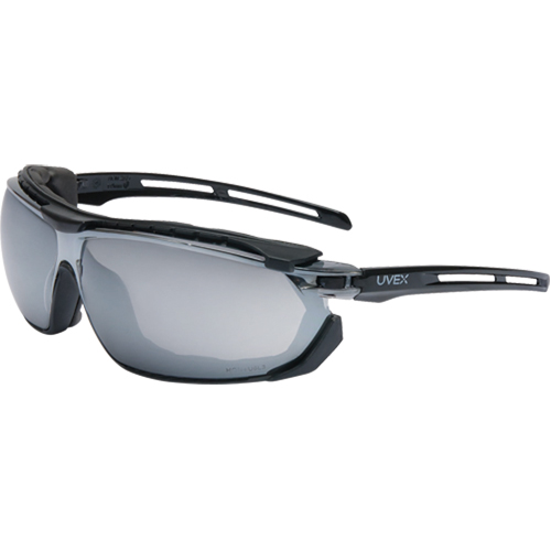 Uvex&reg; Tirade Sealed Safety Glasses, SCT-Reflect 50 Lens, Anti-Fog, ANSI Z87+/Meets/Exceeds CSA Z94.3 R.M.G. Prévention