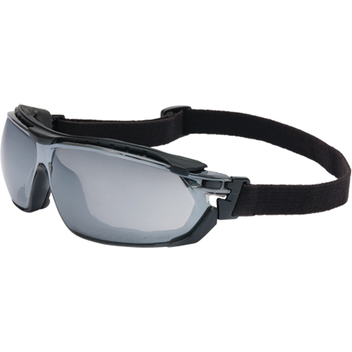 Uvex&reg; Tirade Sealed Safety Glasses, SCT-Reflect 50 Lens, Anti-Fog, ANSI Z87+/Meets/Exceeds CSA Z94.3 R.M.G. Prévention