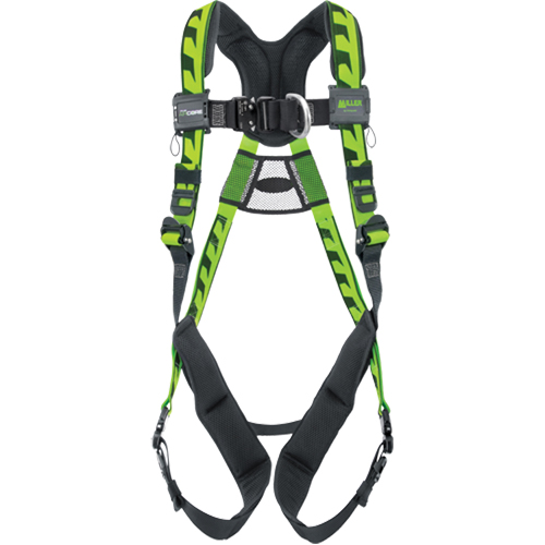 Miller&reg; Aircore Harnesses, CSA Certified, Class ADL, 400 lbs. Cap. R.M.G. Prévention