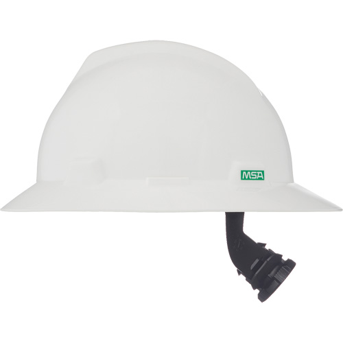 V-Gard&reg; Full Brim Hardhat, Meets CSA Type 1, Ratchet Suspension, Non-Vented R.M.G. Prévention