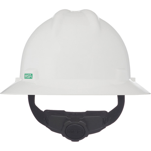 V-Gard&reg; Full Brim Hardhat, Meets CSA Type 1, Ratchet Suspension, Non-Vented R.M.G. Prévention