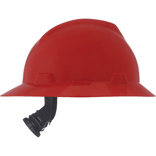 V-Gard&reg; Full Brim Hardhat, Meets CSA Type 1, Ratchet Suspension, Non-Vented R.M.G. Prévention