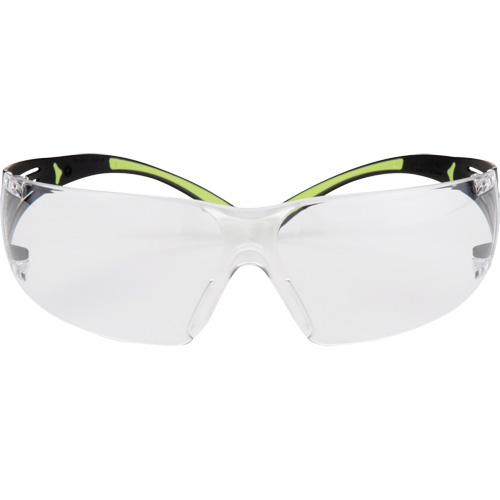 Securefit 400 Series Safety Glasses, Clear Lens, Anti-Fog/Anti-Scratch, ANSI Z87+/Meets/Exceeds CSA Z94.3 R.M.G. Prévention