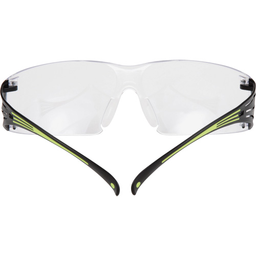 Securefit 400 Series Safety Glasses, Clear Lens, Anti-Fog/Anti-Scratch, ANSI Z87+/Meets/Exceeds CSA Z94.3 R.M.G. Prévention