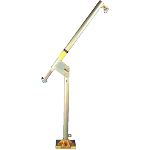 Plaque de fixation  R.M.G. Prévention