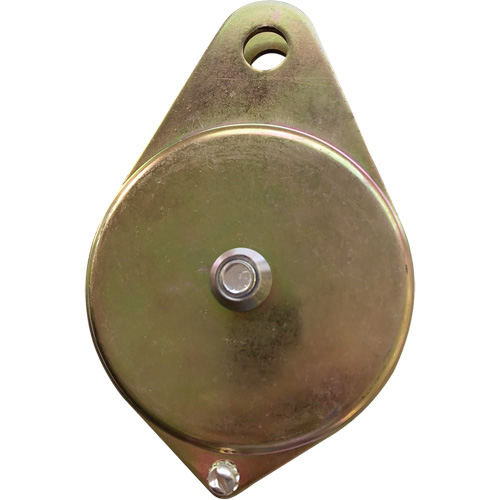 Poulie R.M.G. Prévention