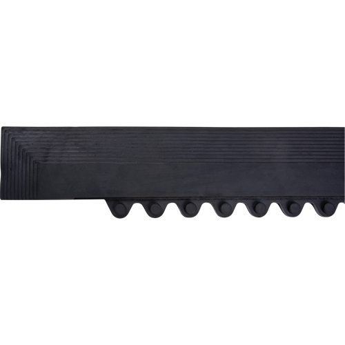 Rampe de bordure pour tapis R.M.G. Prévention