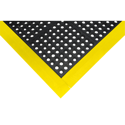 Rampe de bordure pour tapis R.M.G. Prévention