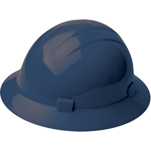 ERB Liberty Full Brim Type 2 Safety Cap, Meets CSA Type 2, Ratchet Suspension, Non-Vented R.M.G. Prévention