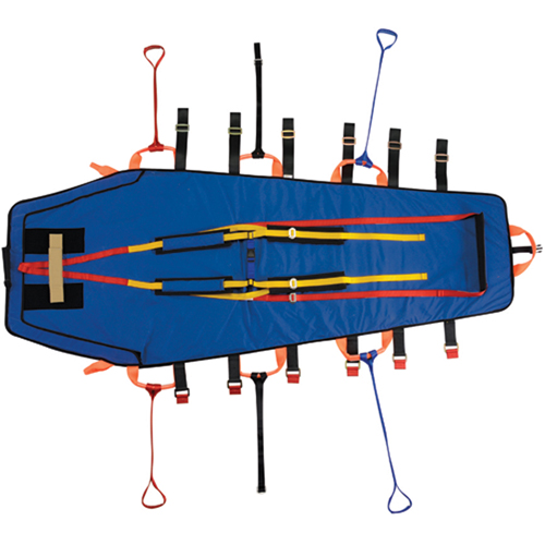  Brancard de sauvetage Traverse R.M.G. Prévention