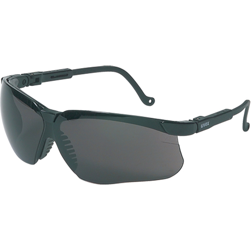 Lunettes de s&eacute;curit&eacute; Uvex HydroShield Genesis, Lentille Gris &agrave; 50 %, Antibu&eacute;e/Anti-&eacute;gratignures, ANSI Z87+/R&eacute;pond ou surpasse la norme CSA Z94.3 R.M.G. Prévention