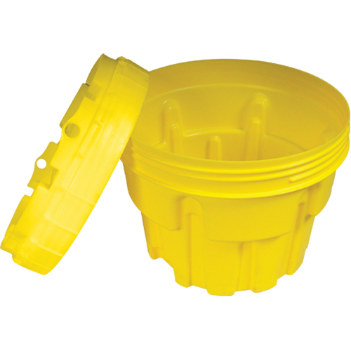 Baril Ultra-Overpacks Plus, 20 gal. US, Stationnaire R.M.G. Prévention