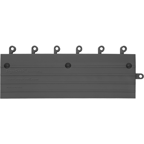 Rampe pour carrelage no 560 ErgoDeck  R.M.G. Prévention