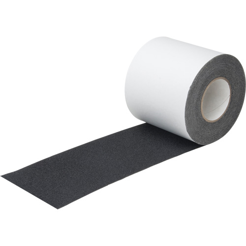 Premium Anti-Skid Tape, 6" x 60', Black R.M.G. Prévention
