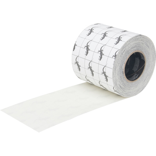 Premium Anti-Skid Tape, 6" x 60', Clear R.M.G. Prévention