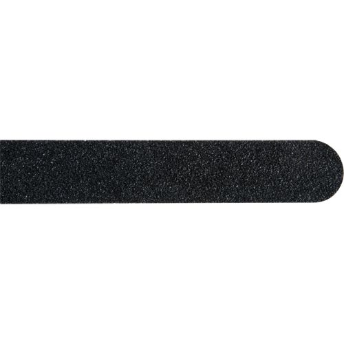 Premium Anti-Skid Tape, 0.75" x 24", Black R.M.G. Prévention