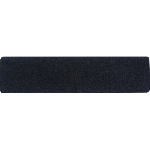 Premium Anti-Skid Tape, 6" x 24", Black R.M.G. Prévention