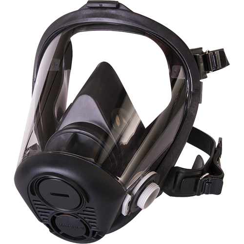 Respirateur &agrave; masque complet de s&eacute;rie RU6500 de North, Silicone, Grand R.M.G. Prévention