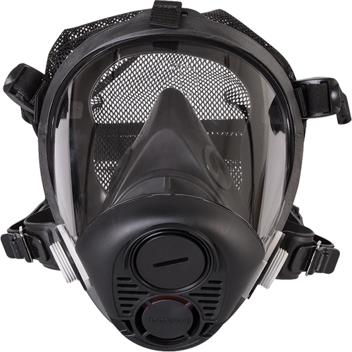 North&reg; RU6500 Series Full Facepiece Respirator, Silicone, Small R.M.G. Prévention
