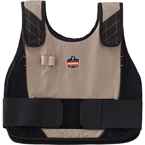 Vestes de refroidissement par changement de phase 6215, Petit/Moyen, Khaki R.M.G. Prévention