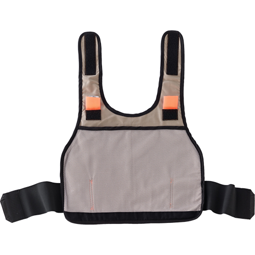 Vestes de refroidissement par changement de phase 6215, Petit/Moyen, Khaki R.M.G. Prévention