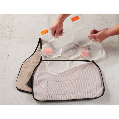 6215 Phase Change Packs for Cooling Vests R.M.G. Prévention