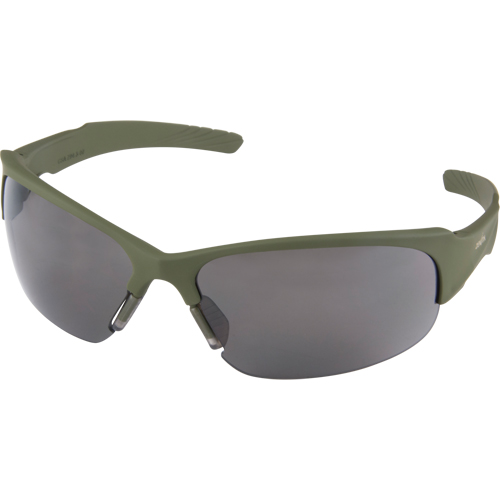 Z2000 Series Safety Glasses, Grey/Smoke Lens, Anti-Scratch, Meets/Exceeds CSA Z94.3 R.M.G. Prévention