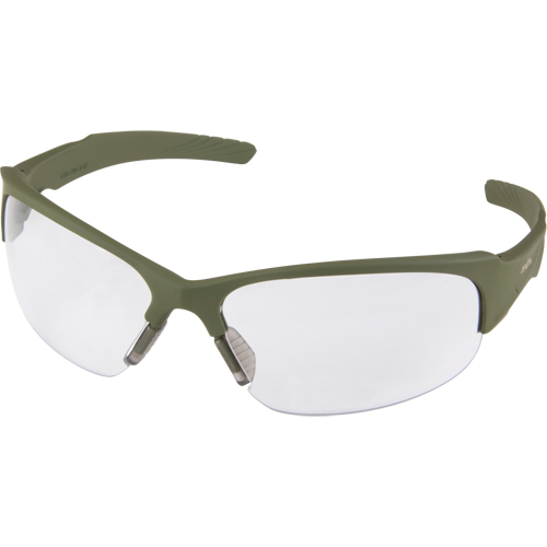 Z2000 Series Safety Glasses, Clear Lens, Anti-Fog/Anti-Scratch, ANSI Z87+/Meets/Exceeds CSA Z94.3 R.M.G. Prévention