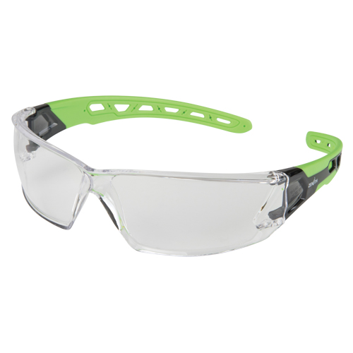 Z2500 Series Safety Glasses, Clear Lens, Anti-Fog, ANSI Z87+/Meets/Exceeds CSA Z94.3 R.M.G. Prévention