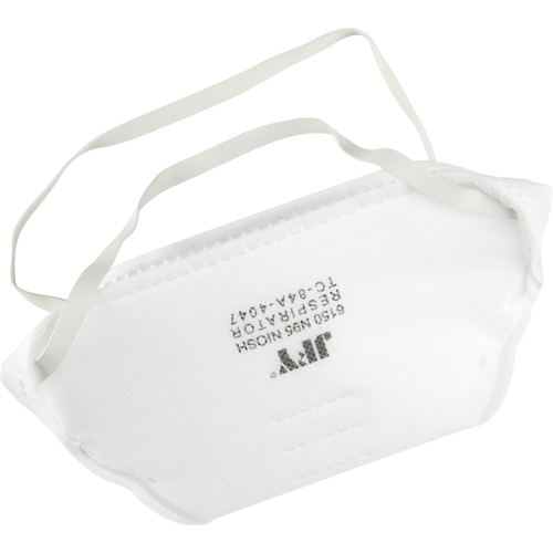 Particulate Respirator, N95, NIOSH Certified, Medium/Large R.M.G. Prévention