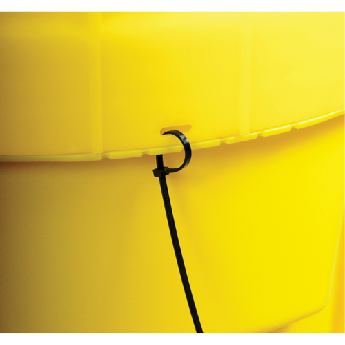 Baril Ultra-Overpacks, 30 gal., Stationnaire R.M.G. Prévention