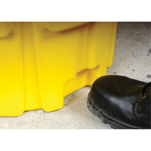 Baril Ultra-Overpacks, 30 gal., Stationnaire R.M.G. Prévention