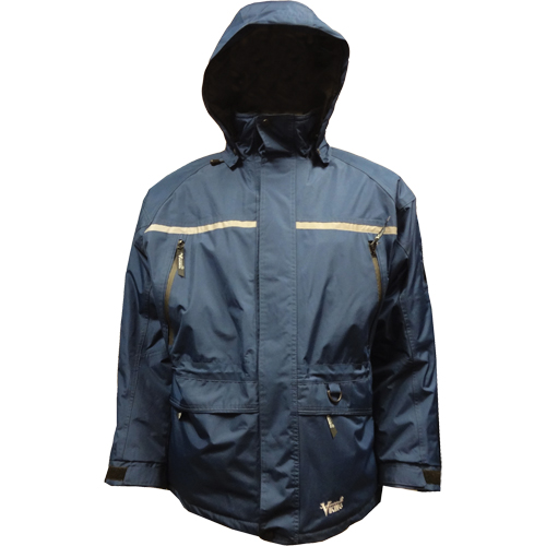 Manteau Tempest Tri-Zone, Hommes, Petit, Bleu marine R.M.G. Prévention