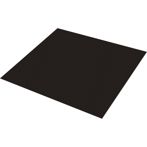 Safestep&reg; Anti-Slip Sheet, 47" W x 47" L, Black R.M.G. Prévention