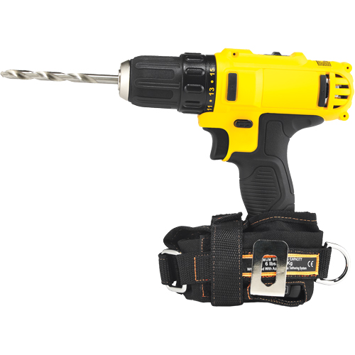 &eacute;tui pour outils &eacute;lectriques Squids 3780 Power Tool Trap R.M.G. Prévention