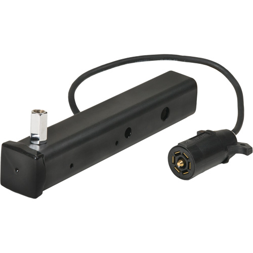 Safety Whip&reg; Flagstaff Mounting Base, Hitch Mount R.M.G. Prévention