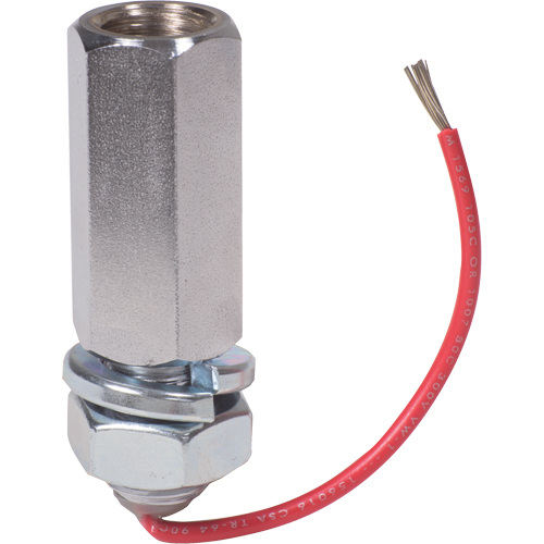 Safety Whip&reg; Flagstaff Mounting Base, Threaded Mount R.M.G. Prévention