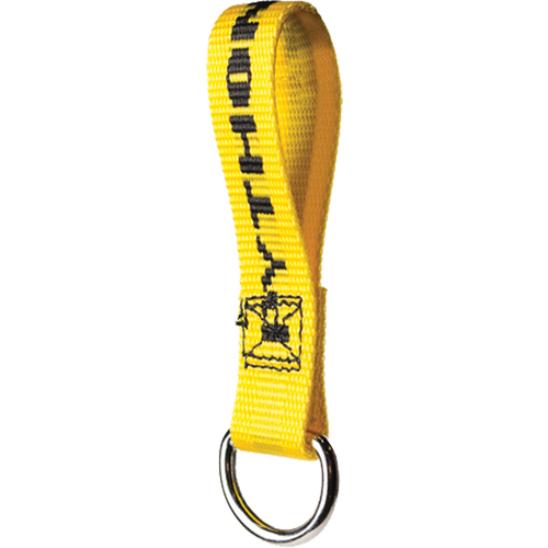 Passant de ceinture &agrave; point de fixation pour outil R.M.G. Prévention