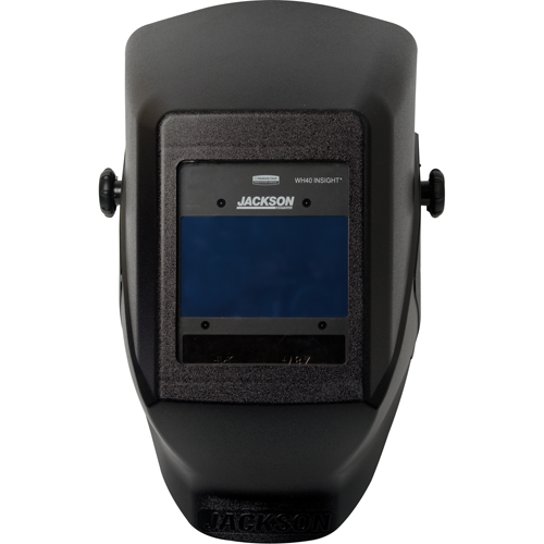 Insight Digital Variable ADF Welding Helmet, 3.94" L x 2.36" W View Area, 9 - 13 Shade Range, Black R.M.G. Prévention