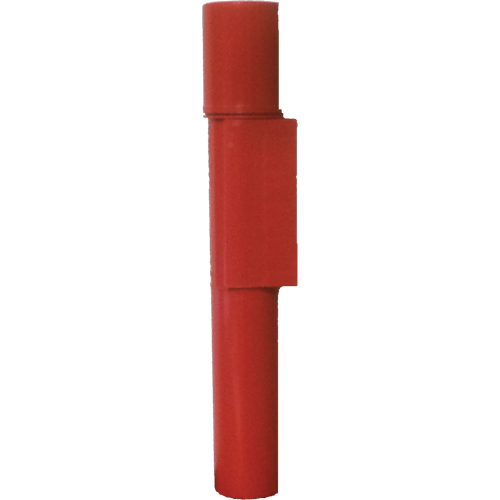 Grand contenant pour torches de signalisation R.M.G. Prévention