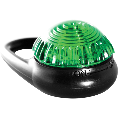 TAG-IT Guardian Warning Light, Continuous/Flashing, Green R.M.G. Prévention