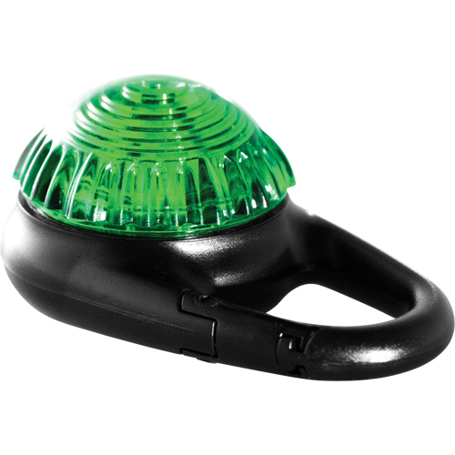TAG-IT Guardian Warning Light, Continuous/Flashing, Green R.M.G. Prévention