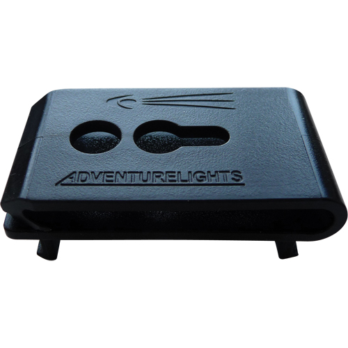 Agrafe de ceinture pour clignotant d'avertissement Guardian R.M.G. Prévention