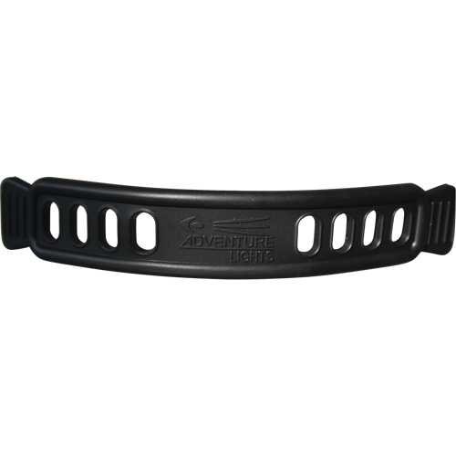 Fixation pour v&eacute;lo pour clignotant d'avertissement Guardian R.M.G. Prévention